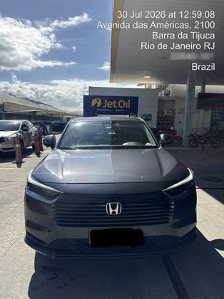 HONDA HR-V 1.5 DI I-VTEC FLEX EXL CVT HONDA HR-V 1.5 DI I-VTEC FLEX EXL CVT